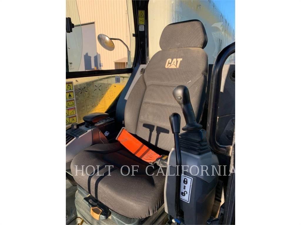 CAT 308 Escavadoras de rastos
