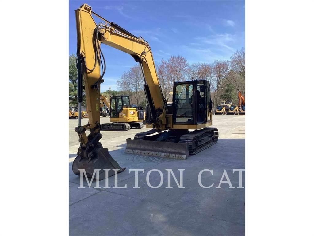 CAT 308 Escavadoras de rastos