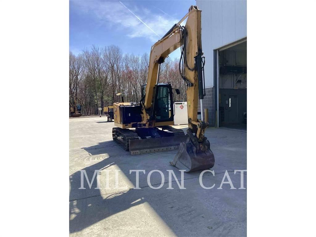 CAT 308 Escavadoras de rastos