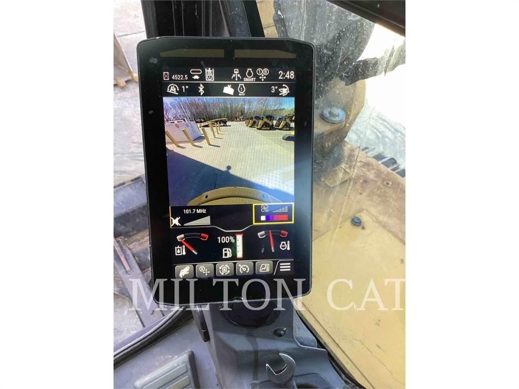 CAT 308 Escavadoras de rastos
