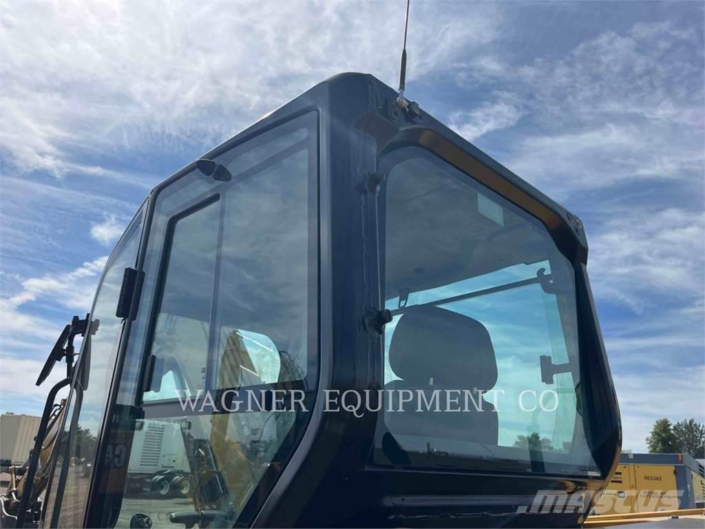 CAT 308 Escavadoras de rastos