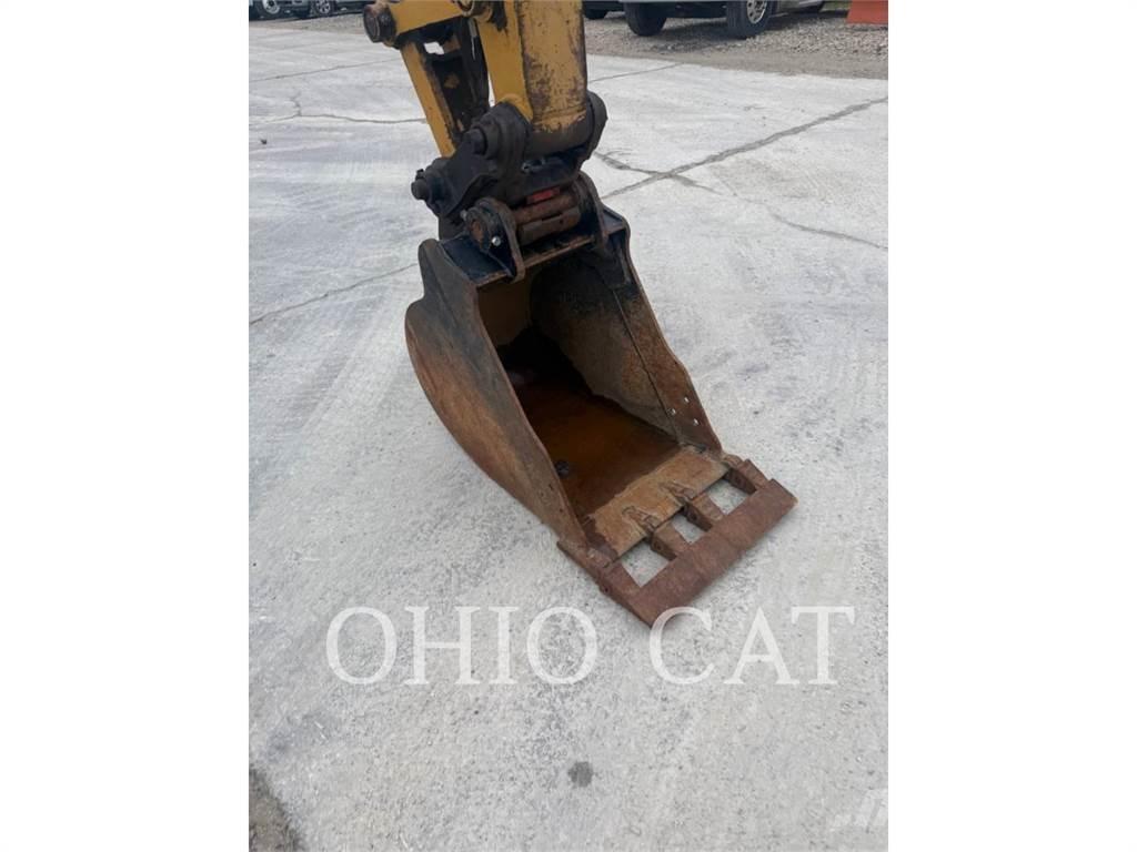 CAT 308 Mini Escavadoras <7t