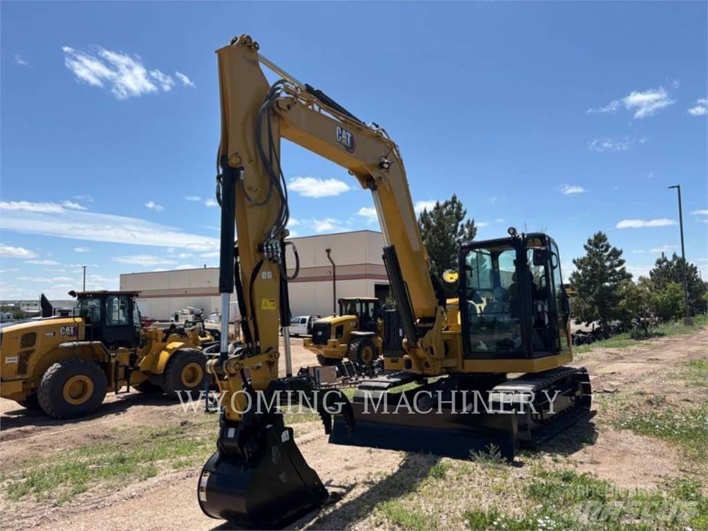 CAT 308 Escavadoras de rastos
