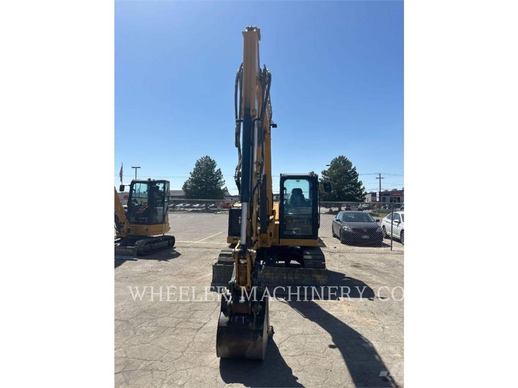 CAT 308 Escavadoras de rastos