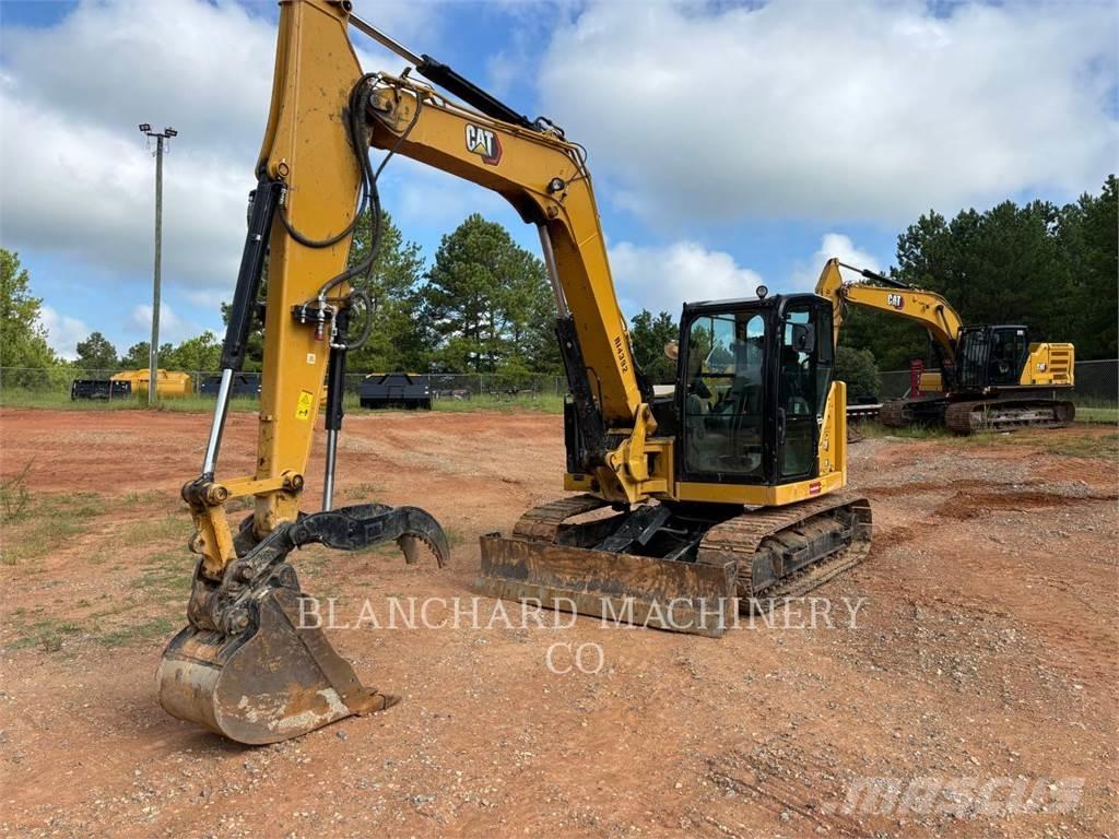 CAT 308 Escavadoras de rastos