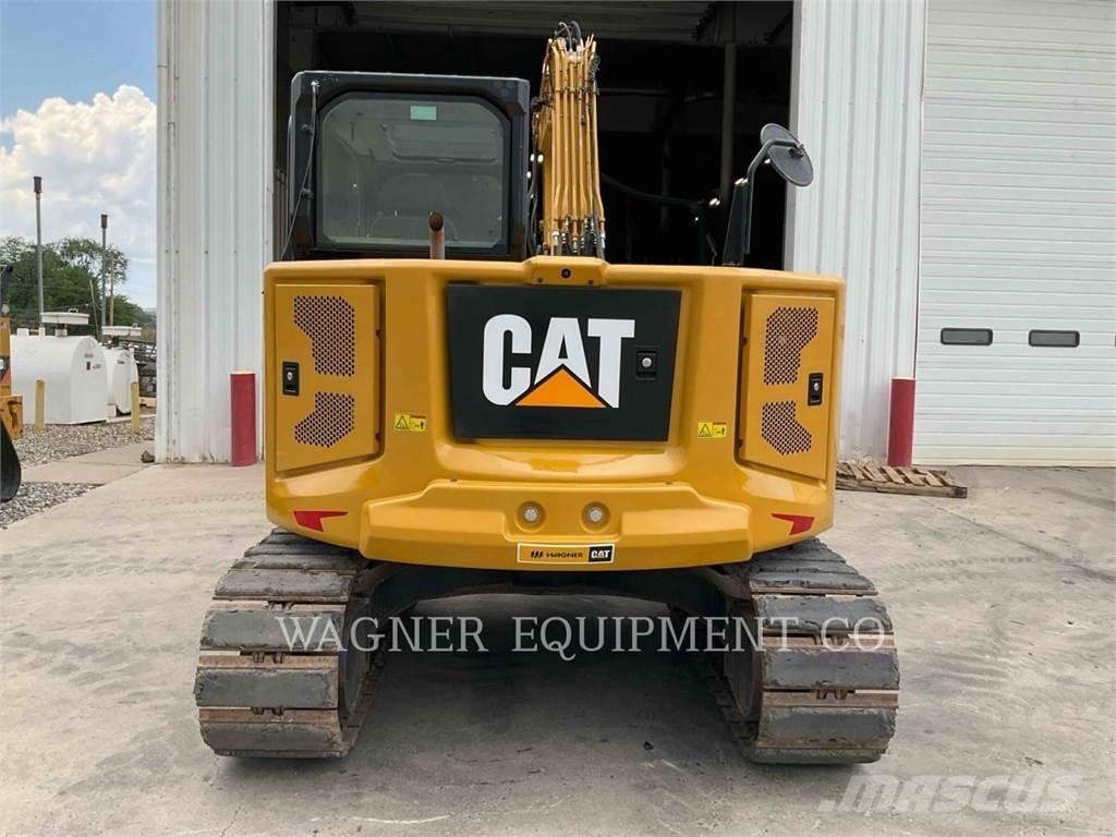 CAT 308 Escavadoras de rastos