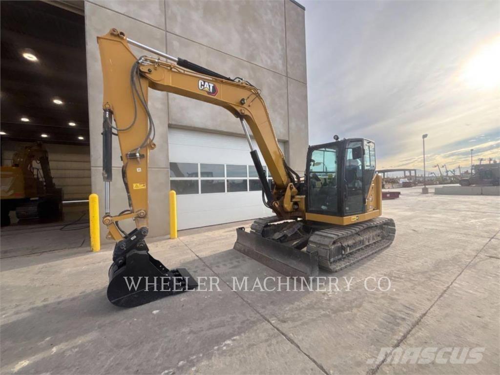 CAT 308 Escavadoras de rastos