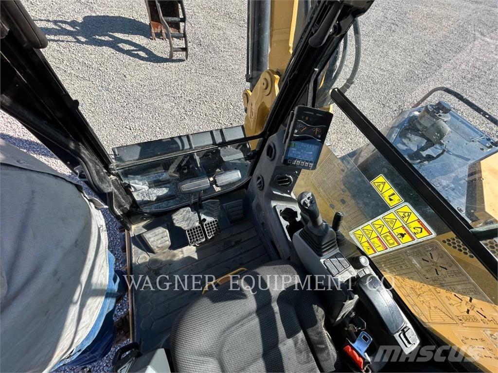 CAT 308 Escavadoras de rastos