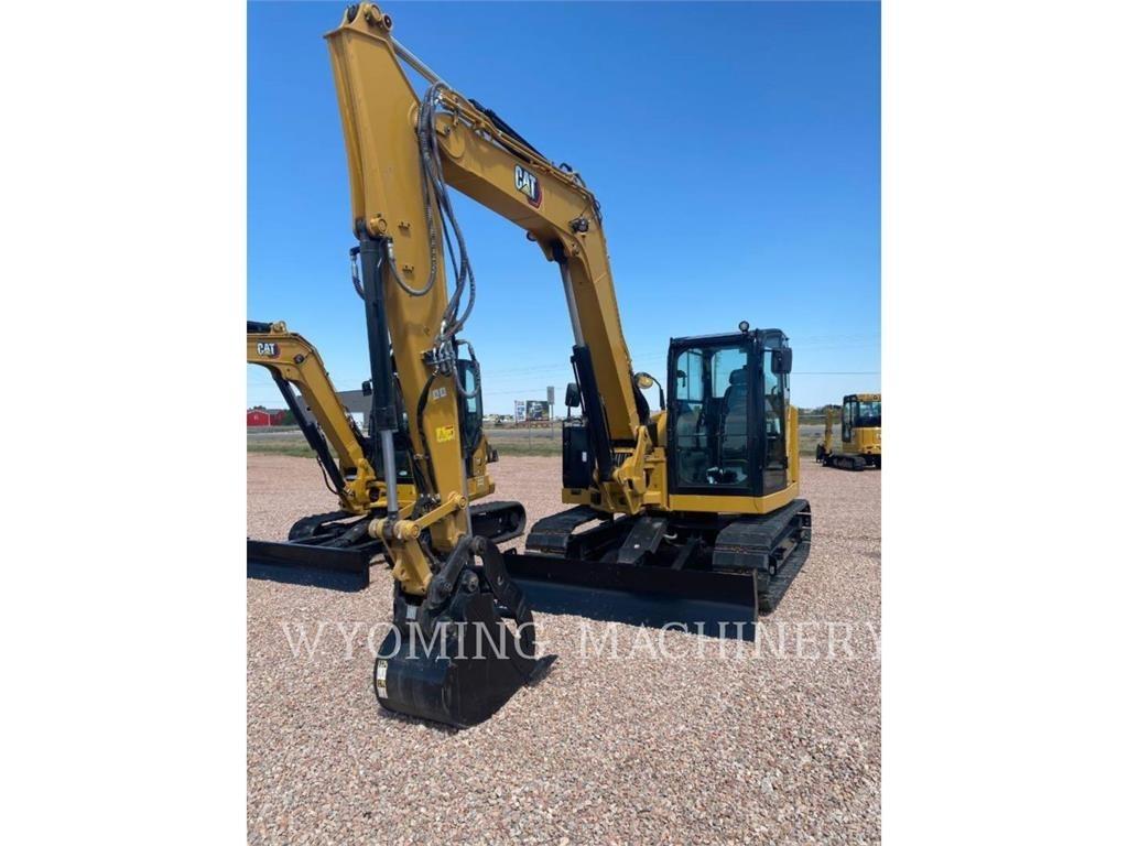 CAT 308 Escavadoras de rastos