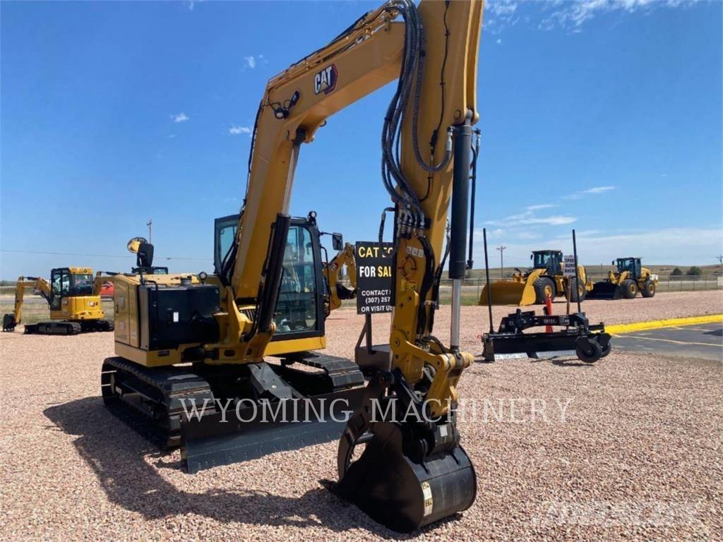 CAT 308 Escavadoras de rastos