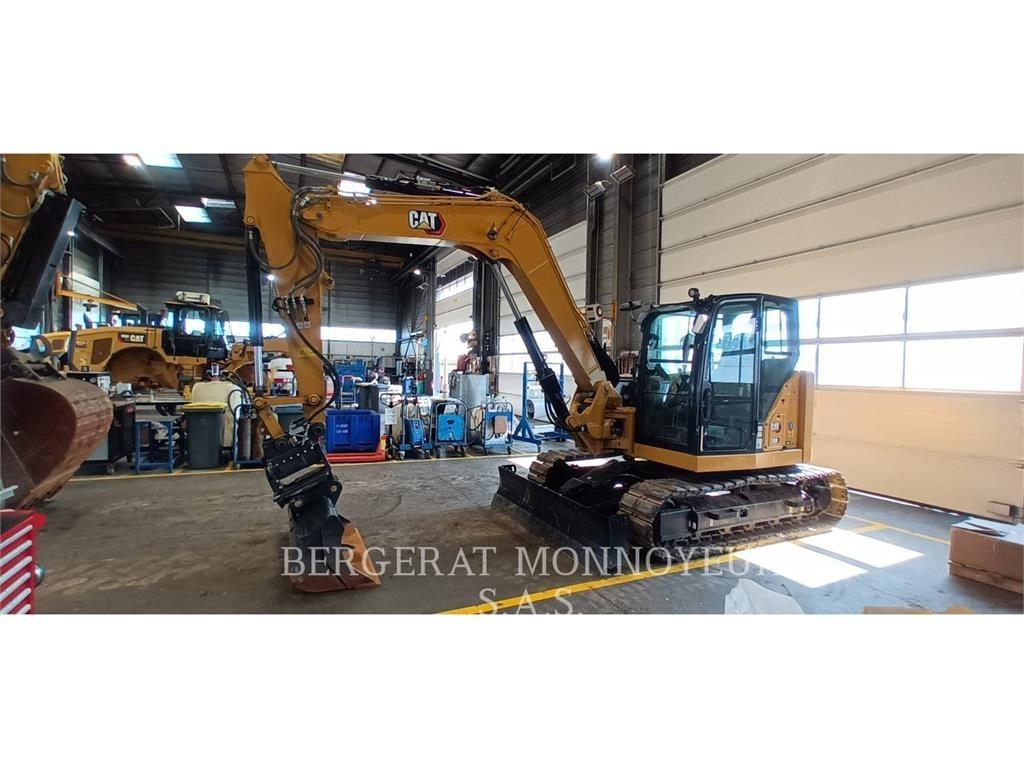 CAT 308 Escavadoras de rastos
