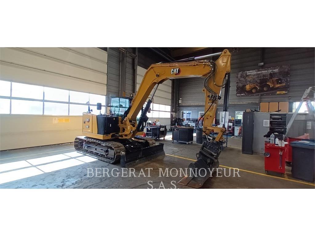 CAT 308 Escavadoras de rastos