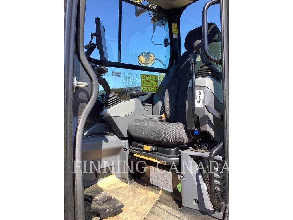 CAT 308 Escavadoras de rastos