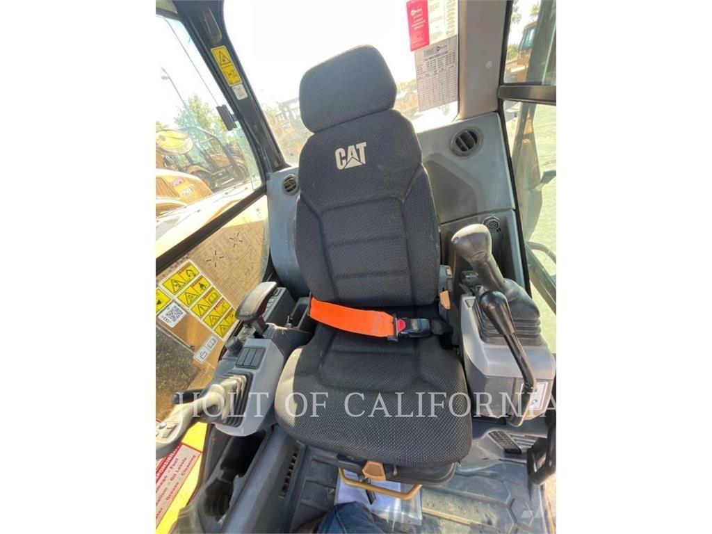 CAT 308 Escavadoras de rastos