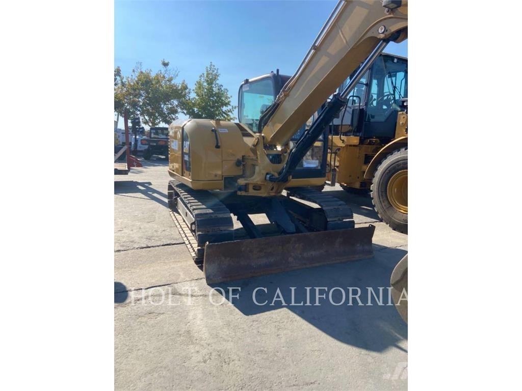 CAT 308 Escavadoras de rastos