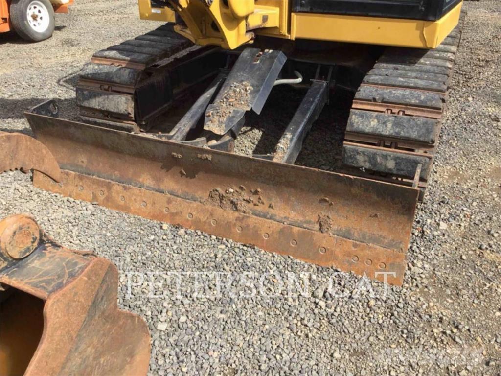 CAT 308 Escavadoras de rastos