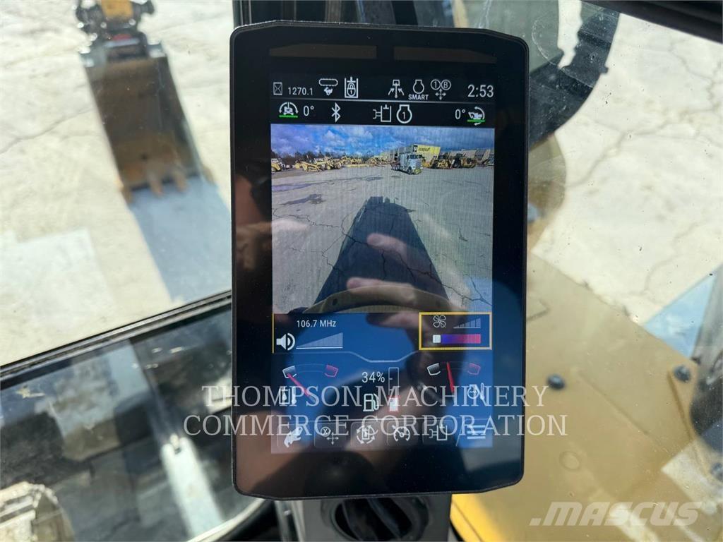 CAT 308 Escavadoras de rastos