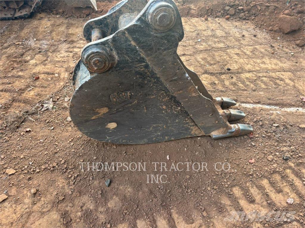 CAT 308 Escavadoras de rastos