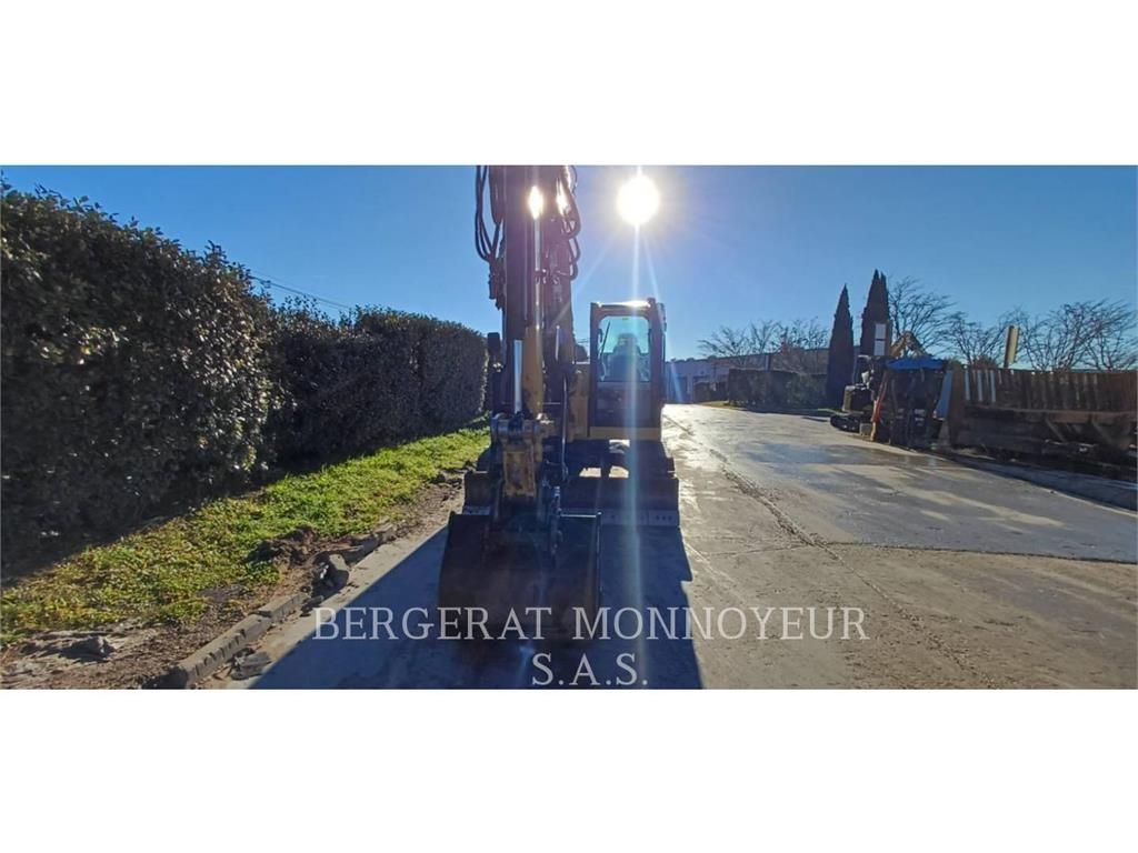 CAT 308 Escavadoras de rastos