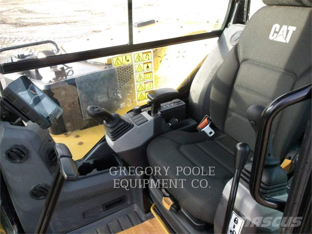 CAT 308 Escavadoras de rastos