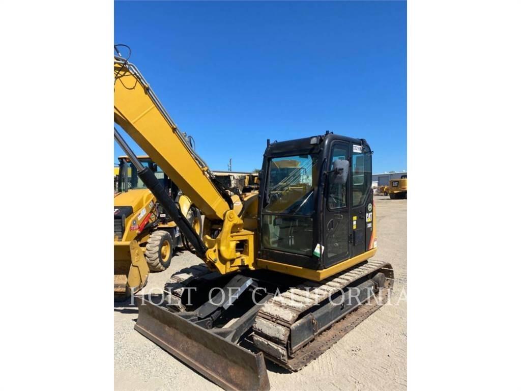 CAT 308 Escavadoras de rastos