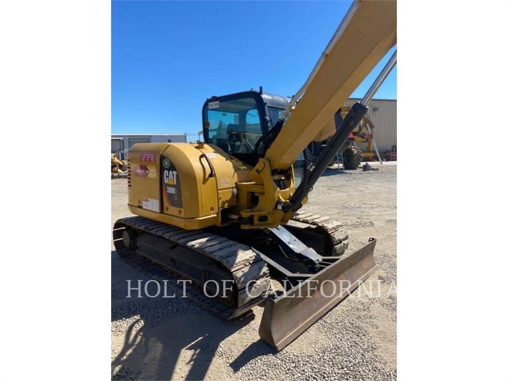 CAT 308 Escavadoras de rastos