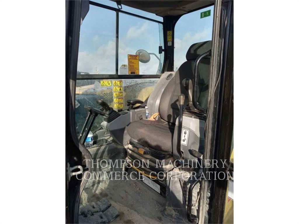 CAT 308 Escavadoras de rastos
