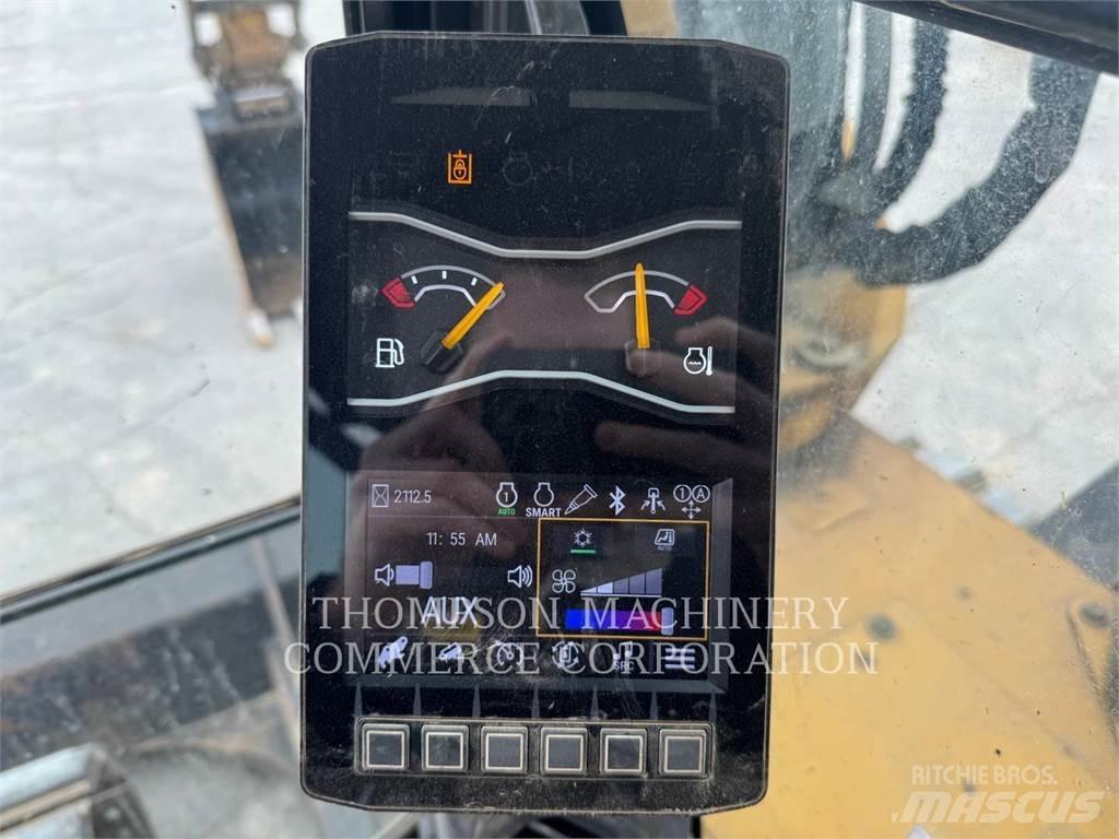 CAT 308 Escavadoras de rastos