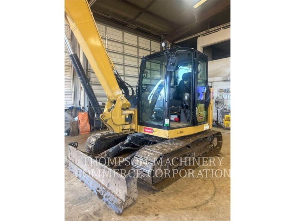 CAT 308 Escavadoras de rastos