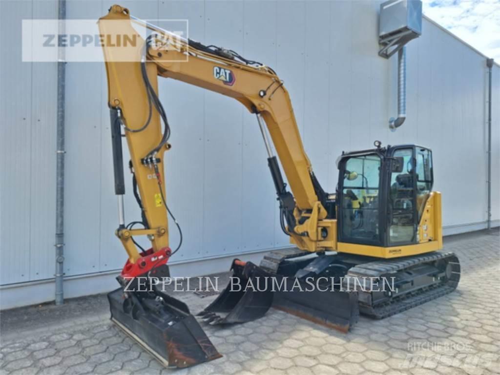 CAT 308-06A Escavadoras de rastos