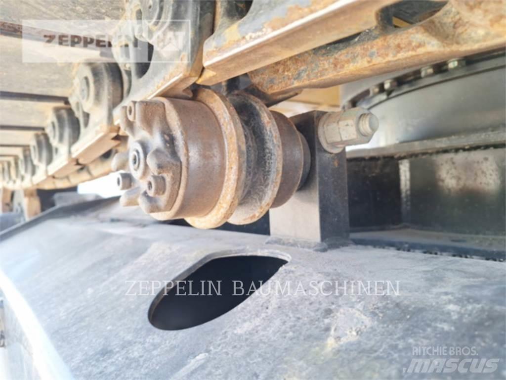 CAT 308-06A Escavadoras de rastos