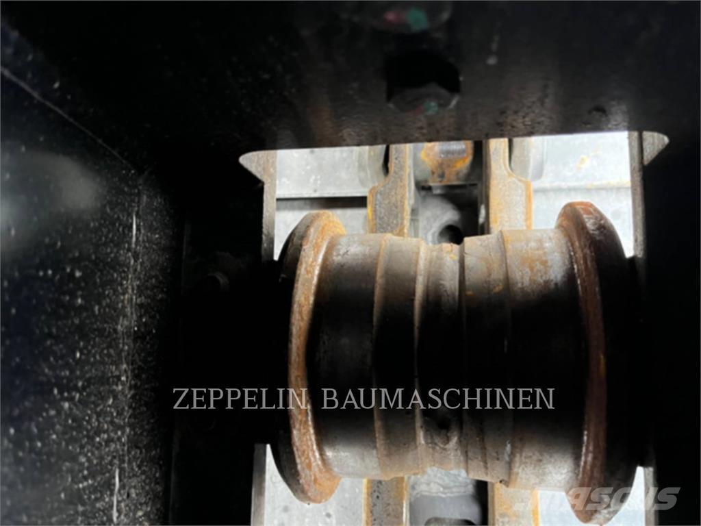 CAT 308-06A Escavadoras de rastos