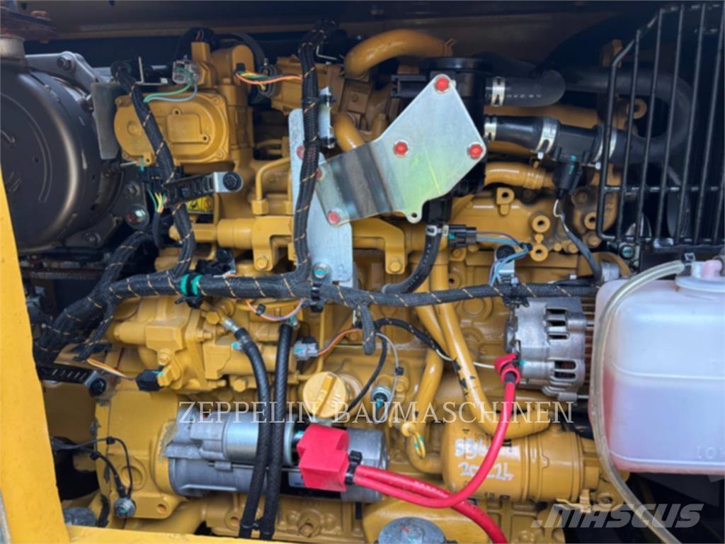 CAT 308-06A Escavadoras de rastos