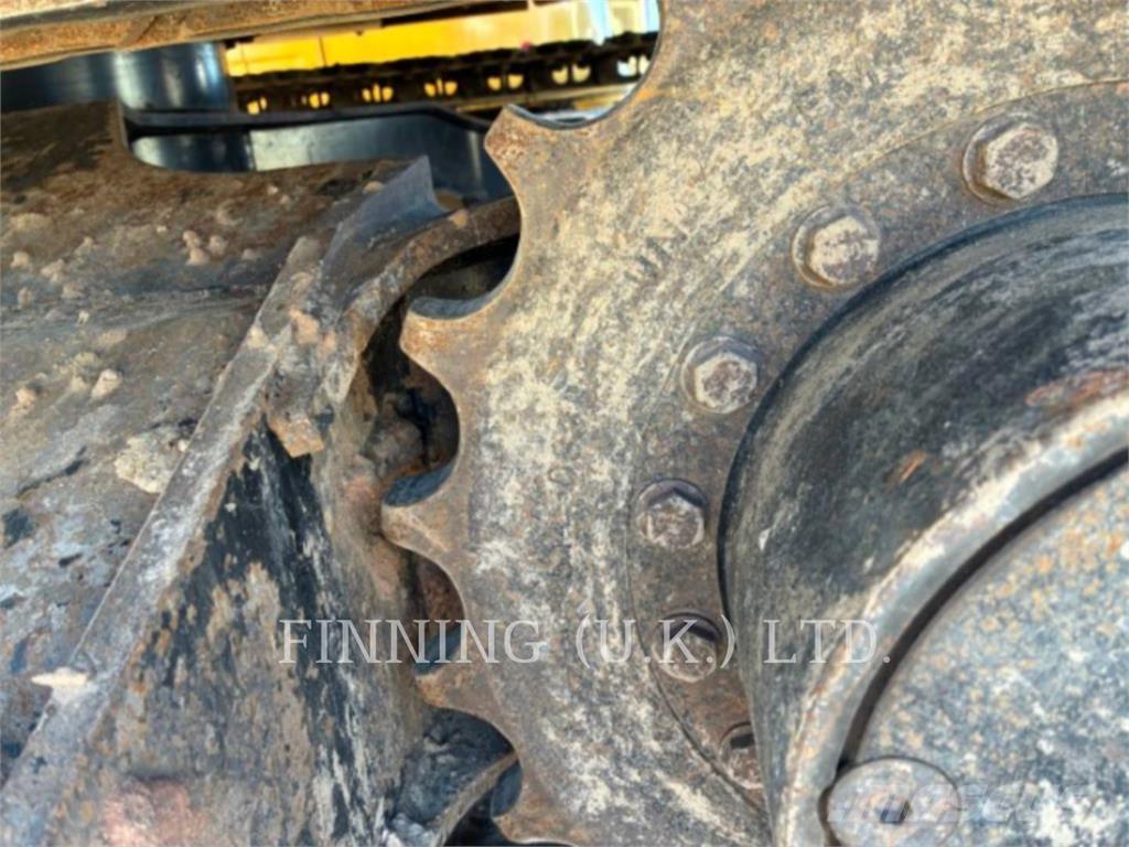 CAT 308-06A Escavadoras de rastos