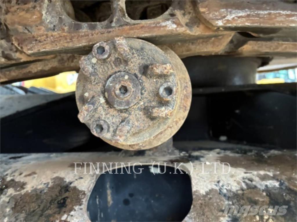 CAT 308-06A Escavadoras de rastos