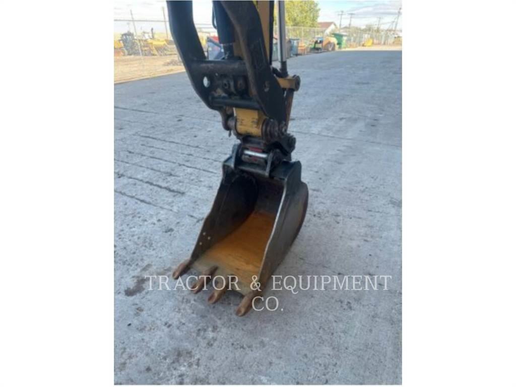 CAT 308-07 Escavadoras de rastos