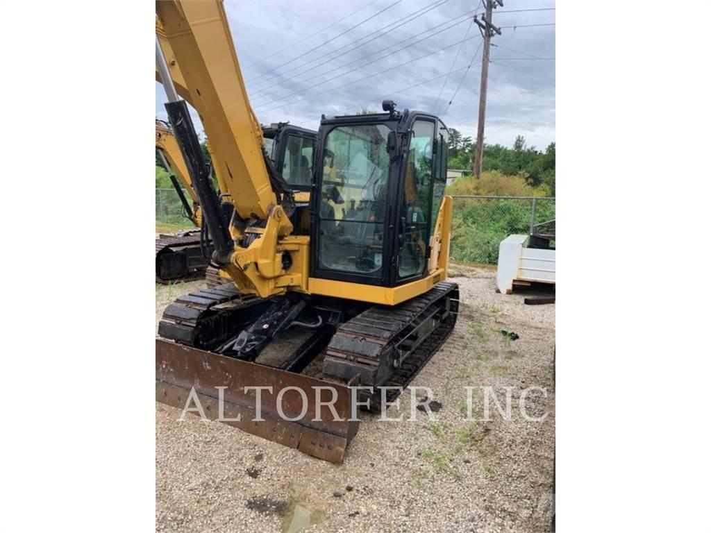 CAT 308-07 Escavadoras de rastos