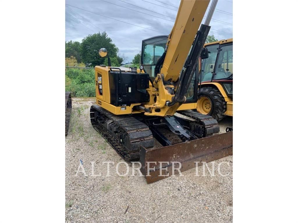 CAT 308-07 Escavadoras de rastos