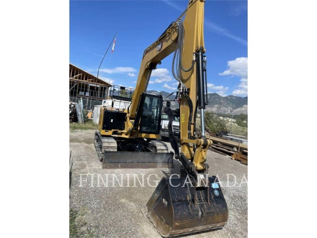 CAT 308-07 Escavadoras de rastos
