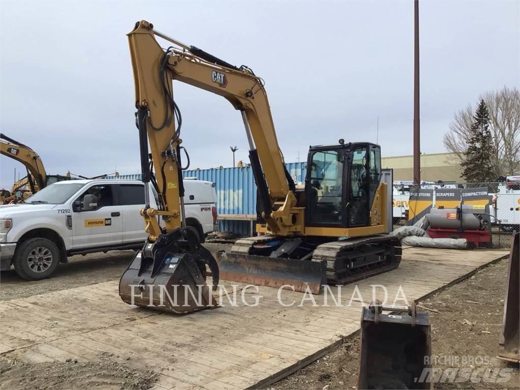 CAT 308-07 Escavadoras de rastos