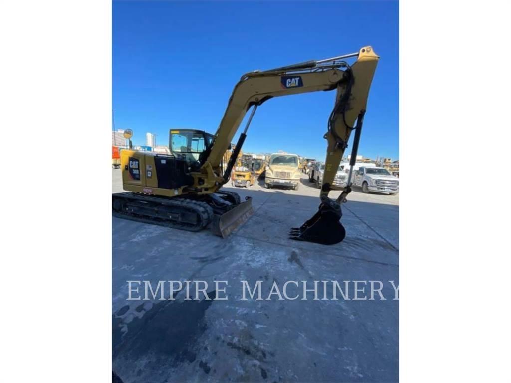 CAT 308-07 Escavadoras de rastos