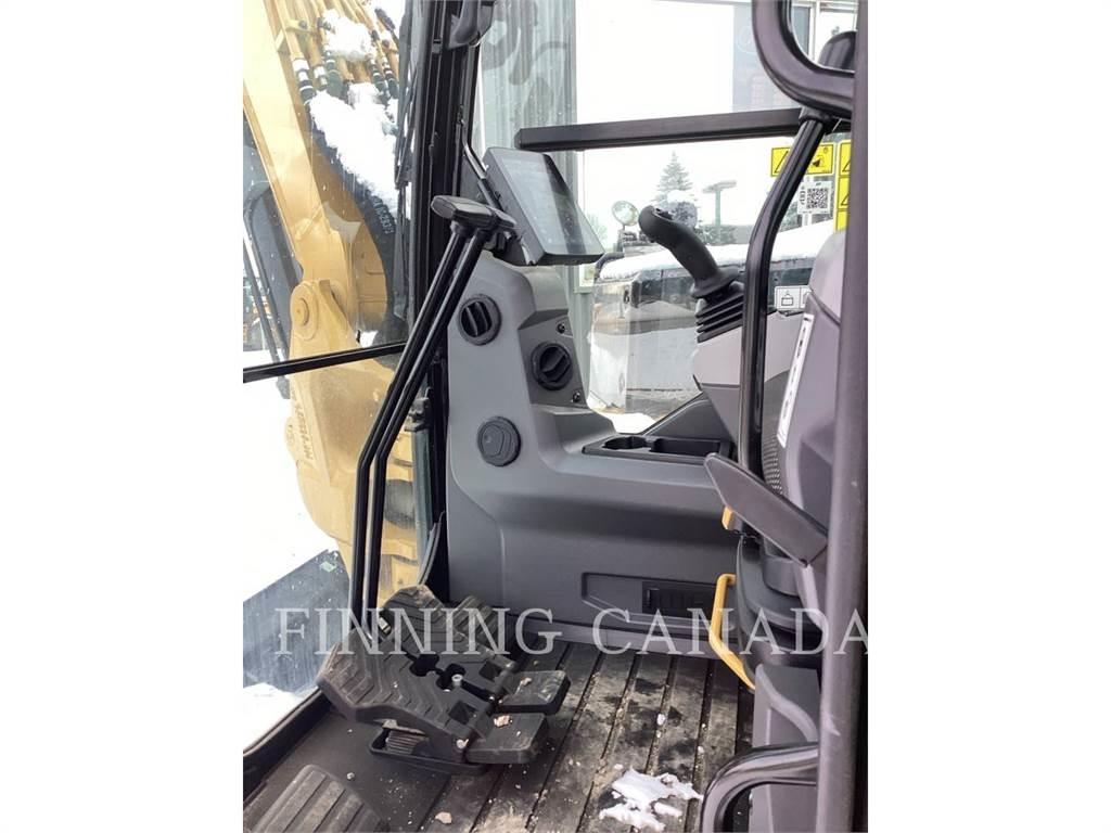 CAT 308-07 Escavadoras de rastos