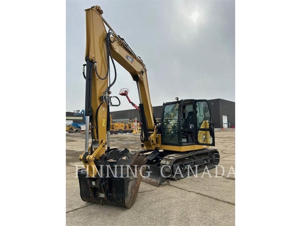 CAT 308-07 Escavadoras de rastos