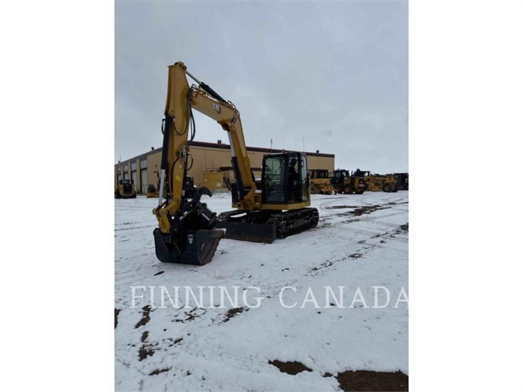 CAT 308-07 Escavadoras de rastos