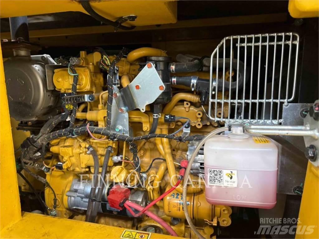 CAT 308-07 Escavadoras de rastos
