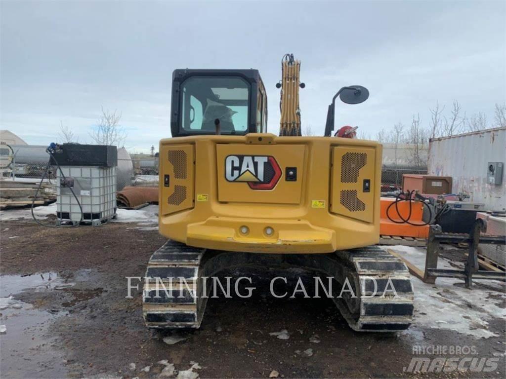 CAT 308-07 Escavadoras de rastos