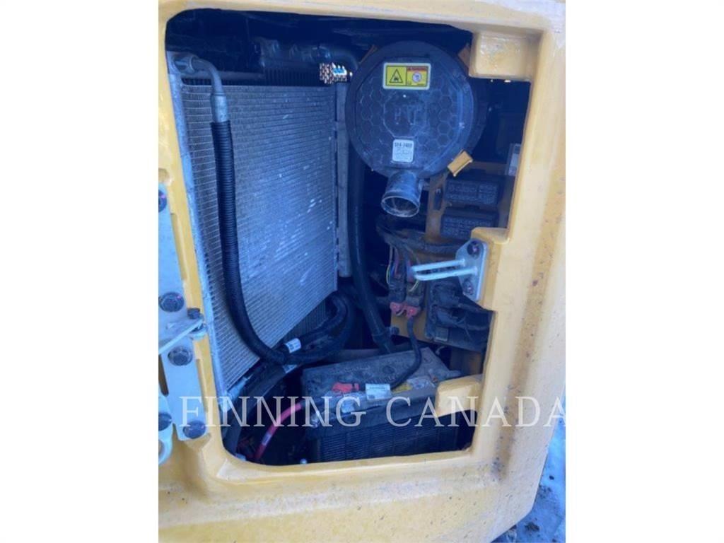 CAT 308-07 Escavadoras de rastos