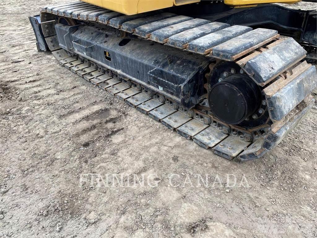 CAT 308-07 Escavadoras de rastos