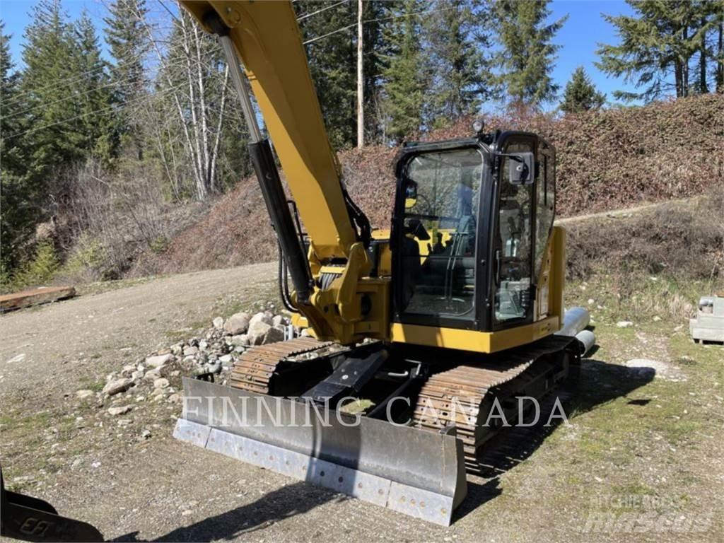 CAT 308-07 Escavadoras de rastos