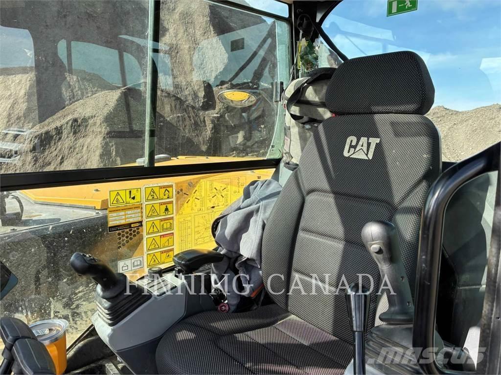 CAT 308-07 Escavadoras de rastos